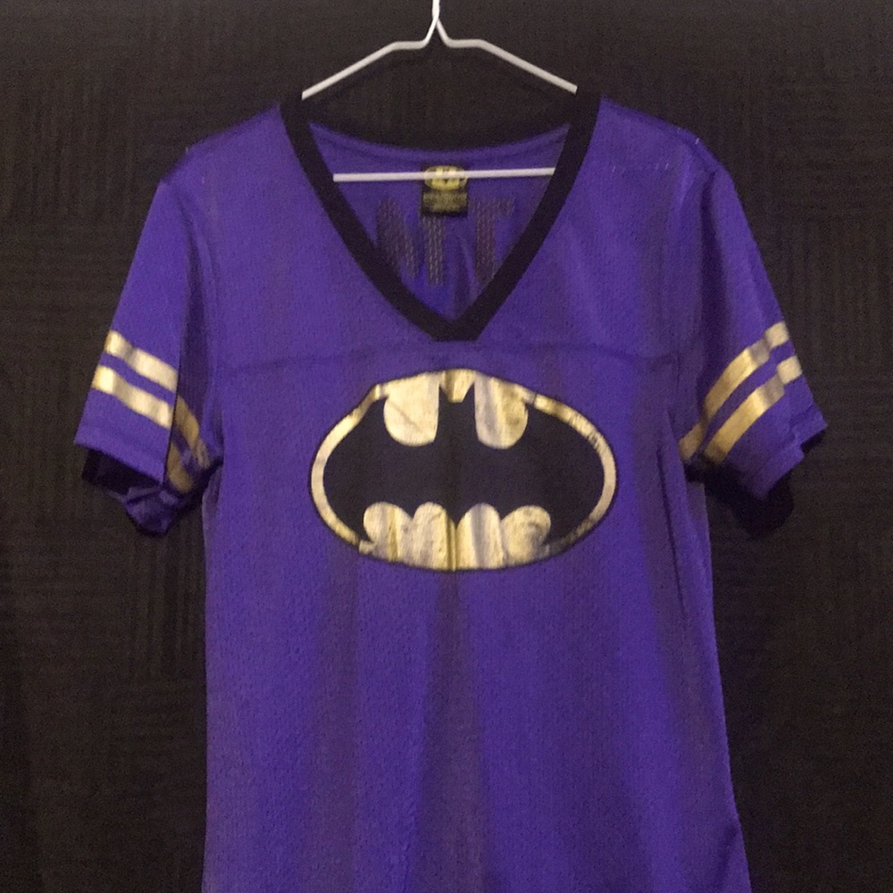 Batman jersey size Xl
